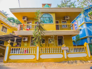 OYO 14087 Home Cheerful 1BHK Calangute