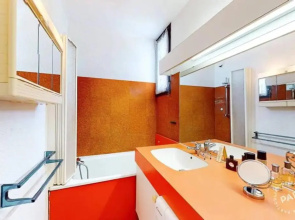 T3 Duplex au coeur du Port de Gruissan
