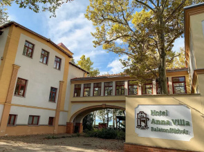 Hotel Anna Villa