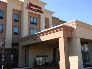 Hampton Inn & Suites Athens / Interstate 65
