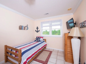 Spunky Sandpiper 3 Bedroom Home