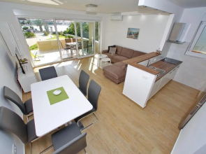 Luxury Apartments SIKIRIC_2 with Fantastic View on the sea