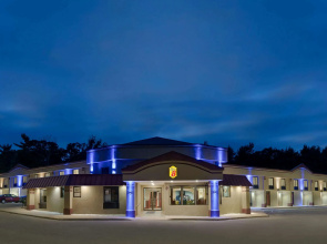 Super 8 by Wyndham West Greenwich/Providence