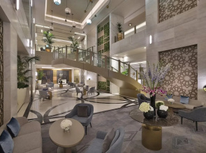 Jumeirah Jabal Omar Makkah