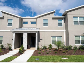 Marvelous 4Bd With Pool at Storey Lake Resort 2601