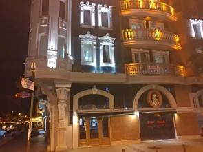 Batumi apartment in front of Sheraton