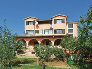 Stunning Home in Zbandaj With Wifi and 2 Bedrooms