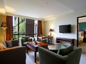 Swiss-Belhotel Rainforest