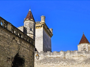 Uzes, With a Pool in 2017, Steps to Place aux Herbes, 16th c 2 Bedrooms 1 Bathroom Home