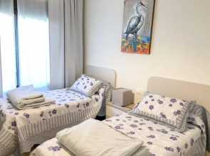 Apartment Overlooking Gibraltar