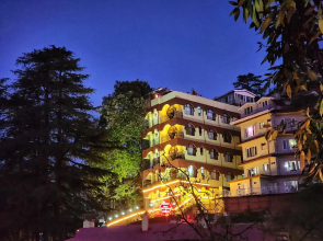 Hotel Taj Palace & Restaurant Near Mall Road Shimla