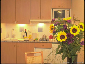 Апарт-отель Citadines Place d'Italie Paris