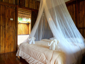 Khao Sok Jungle Resort