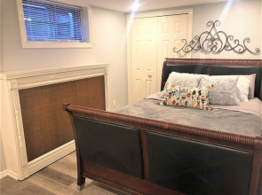 40mToCanalSkate OttawaDowntown 2Br2BaApt