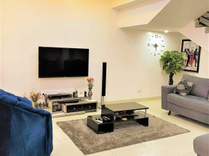 Entire serviced Two bedroom house Abuja - Six Stars apartment