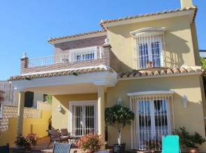 Villa Mercedes Canovas Nerja