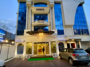 Hotel Sandhya Palace