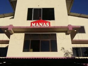 Manas Cottage Saputara