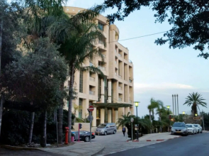 Rothschild Luxury Apartment Beautiful View Haifa Israel