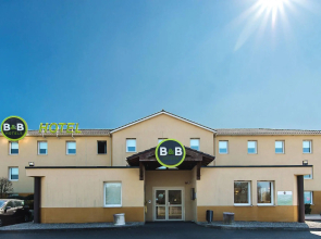 B&B HOTEL Brive-la-Gaillarde