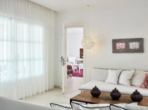 Myconian Villa Collection Elegant Villa 2-bedroom Villa With Private Pool