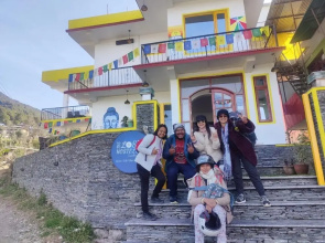 The Lost Hostels-Bir - Landing Site