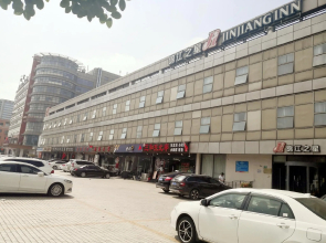 Jinjiang Inn Shanghai Qingfang Market Caoan Road