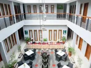 Rosalia Indah Hotel