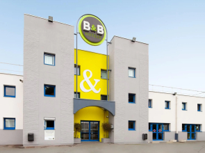 B&B HOTEL Montlhéry