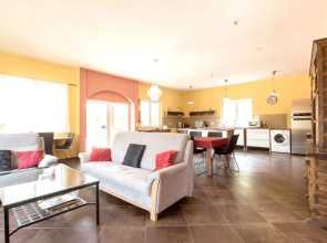 Villa With 6 Bedrooms in Finestrat, With Wonderful Mountain View, Priv