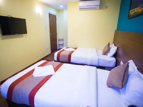Hotel Rosemary Homes