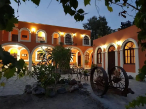 Hotel Hacienda Don Mario
