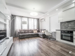 Miku Apartment-Extraordinary 1BD At Blloku Area