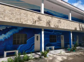 Blue Hotel Bacalar