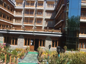 TIH Hotel Shangrila-Ladakh