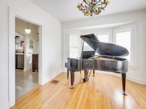 Bourbon Trail Fun: Dtwn Lebanon Home w/ Game Room