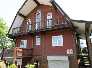 HDO Luxury Log House