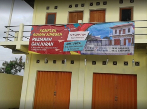 Rumah Singgah Peziarah Ganjuran