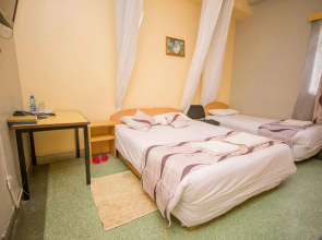 Sagret Equatorial Hotel Nairobi