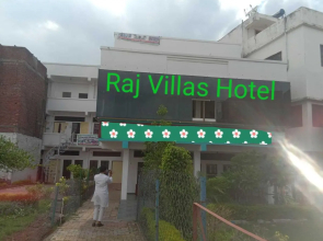 OYO 90763 Raj Villas