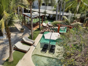 Hotel Casa Amelia Huatulco