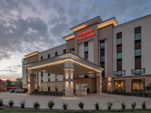 Hampton Inn & Suites Dallas/Plano Central
