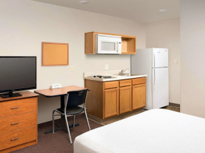 WoodSpring Suites Savannah Garden City