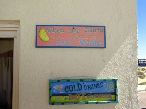 Beautiful 2 Bedroom Condo on the Sea of Cortez at Las Palmas Resort Bn-401 2 Condo by Redawning