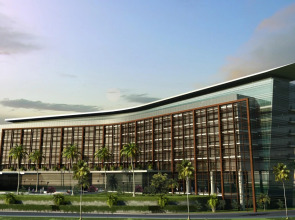 Marriott Hotel Al Forsan, Abu Dhabi