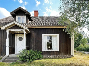 5 Person Holiday Home in Linneryd/kronobergs LAN