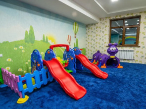 Wellmore Resort Hotel Charvak