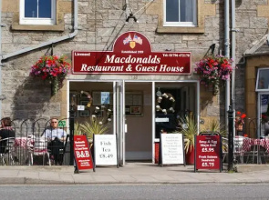 Macdonalds Restaurant & Guest House