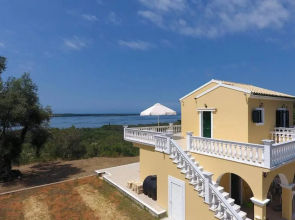 Villa Menethea Sea View - 5min from Issos beach