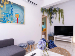 Kantouni Heraklio Apartment